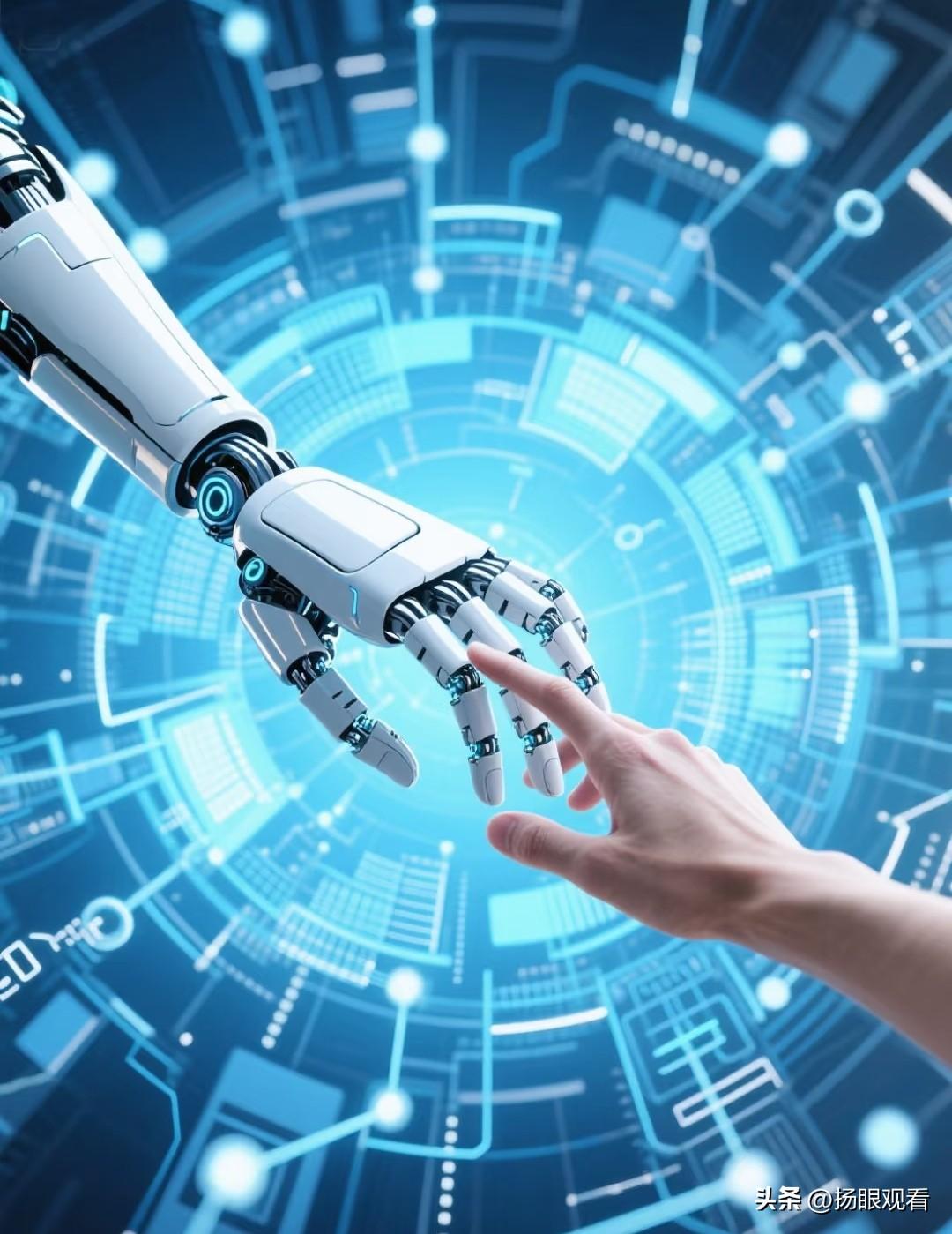 坦白说，你对AI的未来是期待还是恐惧？🤖
 
我最近和朋友聊起AI，大家的态度