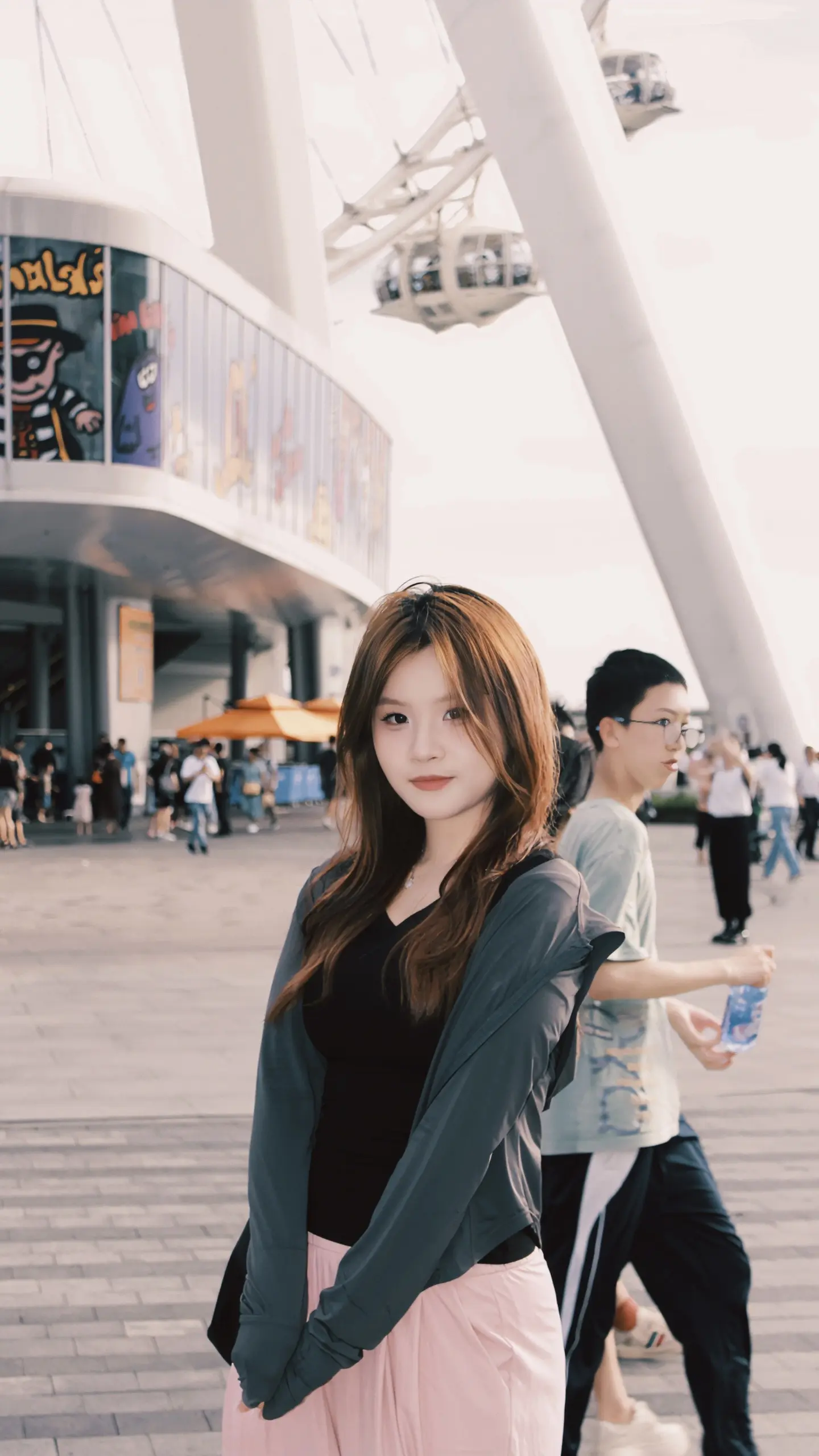 幸福的几瞬全靠我自作多情的揣摩