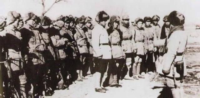 1946年万余日军在通化暴乱，我军两小时激战，毙俘日军4000余人

与此同时，