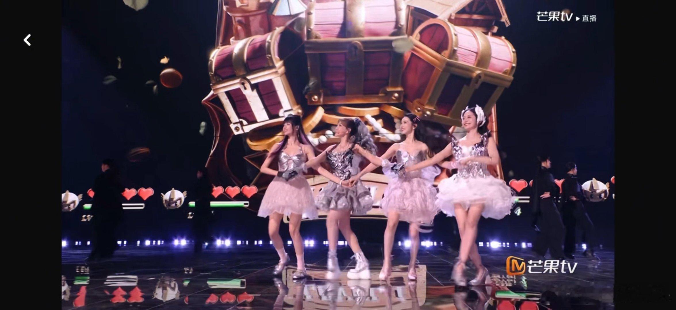 改编达拉崩吧对万千惠是一种挑战乘风2026万千惠也太拼了吧！啃下达拉崩吧这个大难