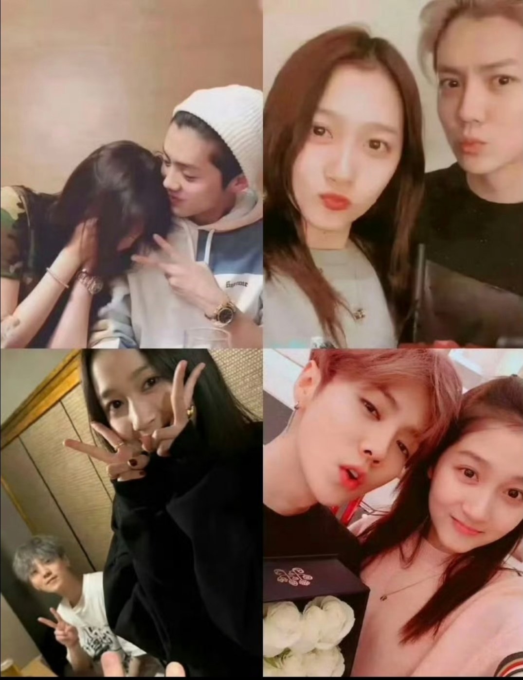 从连续7年卡点到连续2年沉默 从七年打卡到两年沉默，一鹿彤行七年仪式感终结，好遗