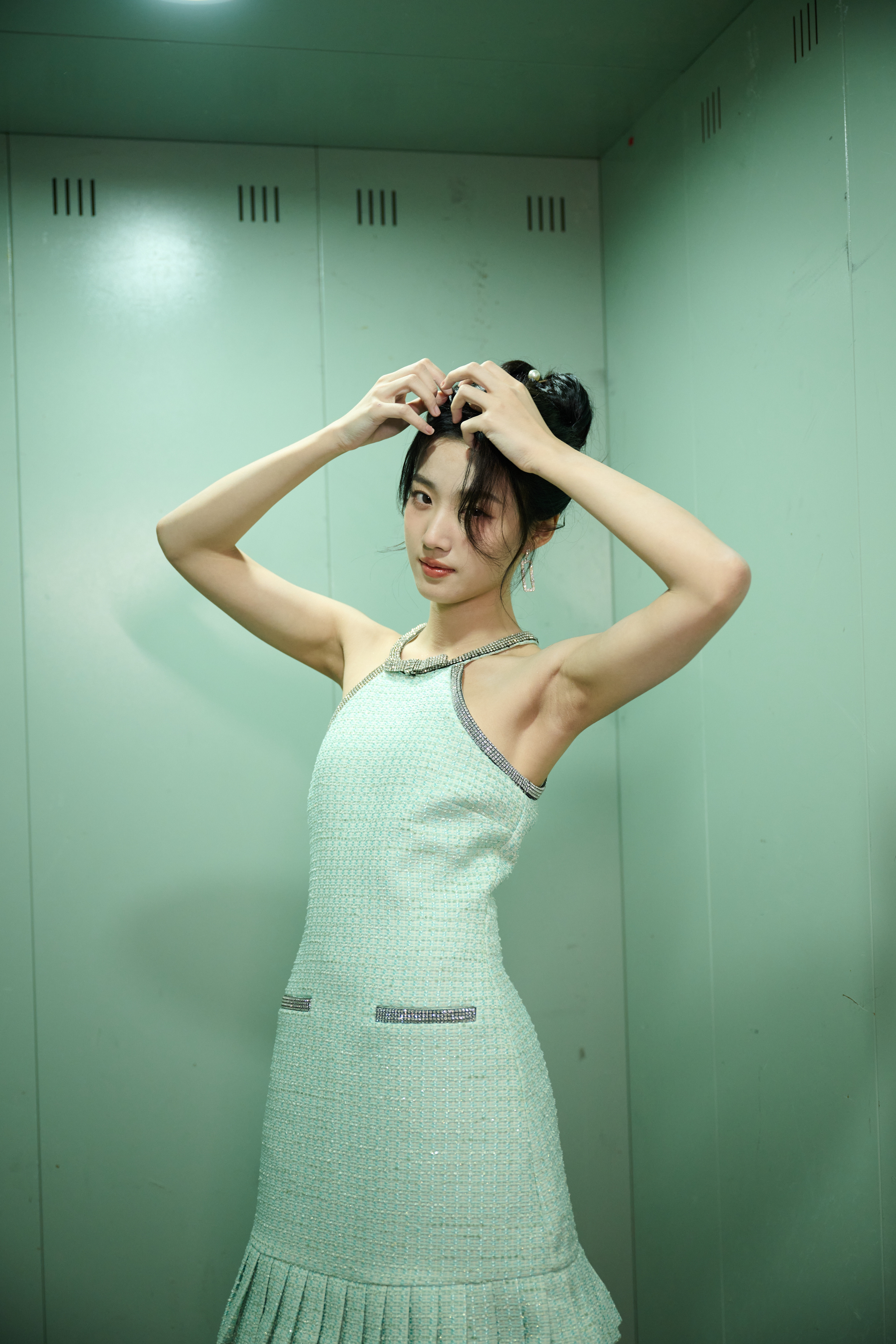 卢昱晓  #卢昱晓一开口就甜飒了# ​​​