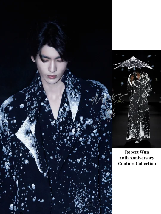 张凌赫｜帅到窒息的浪花男神💙🤍