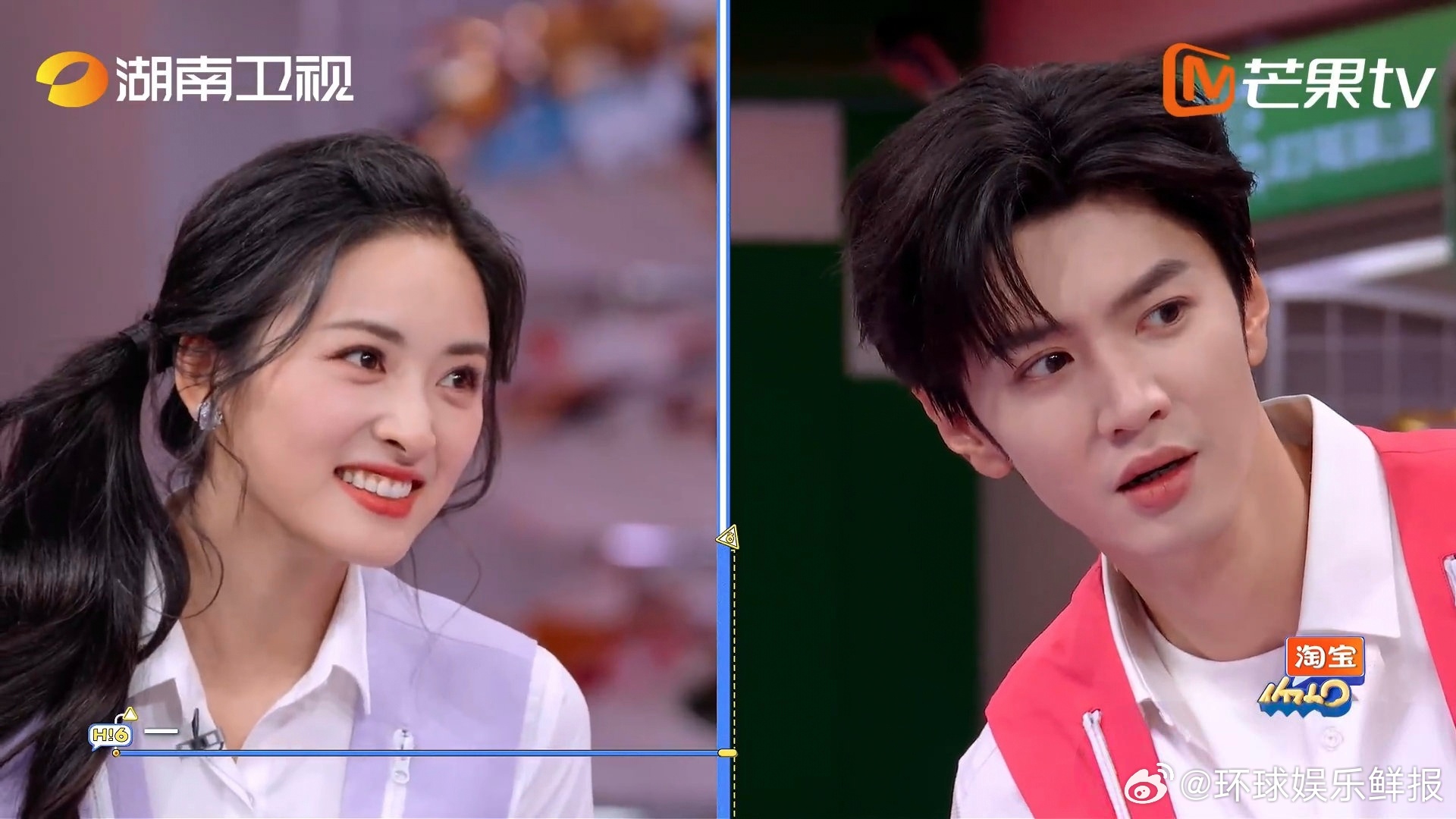 沈月胆子大得像开了Buff，这一下直接把大家都惊到了，好灵动 一屋子人凑不齐沈月