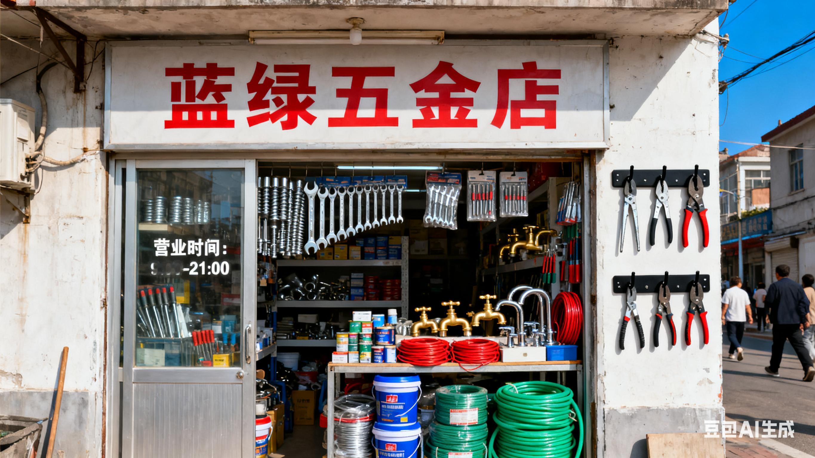 新婚三金五金成金店爆款说真的，我现在老家开个五金店，会不会很火呢？在问线，急的挺