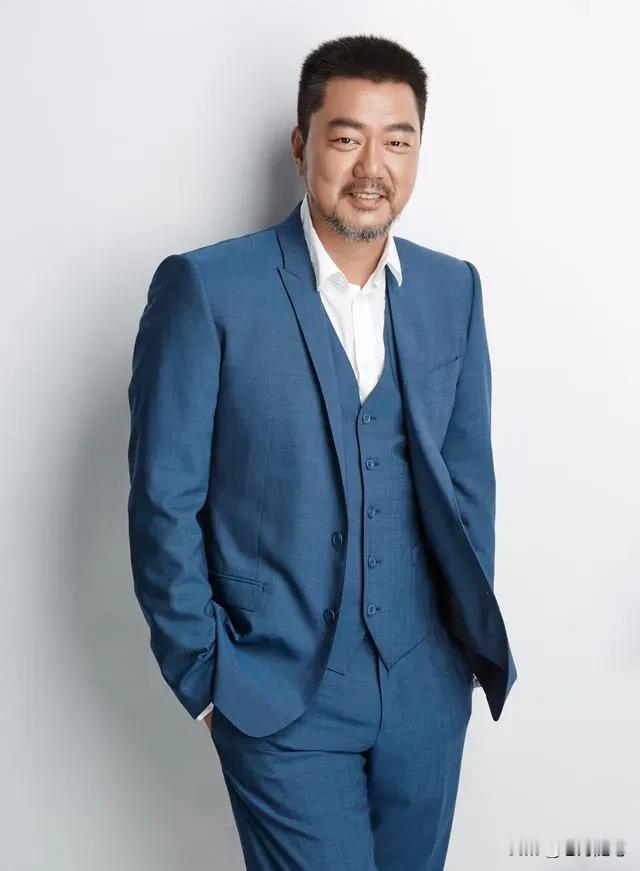 著名演员，董勇说：在拍《繁花》这部戏之前我是不认识唐嫣的，他这个年纪女演员我说实