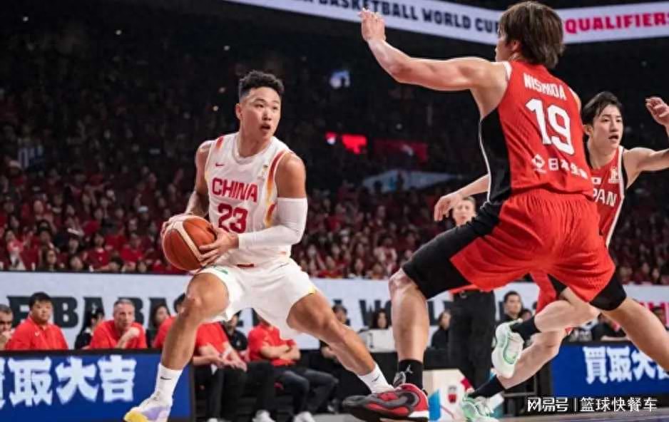 中国男篮胜日本男篮很意外吗？