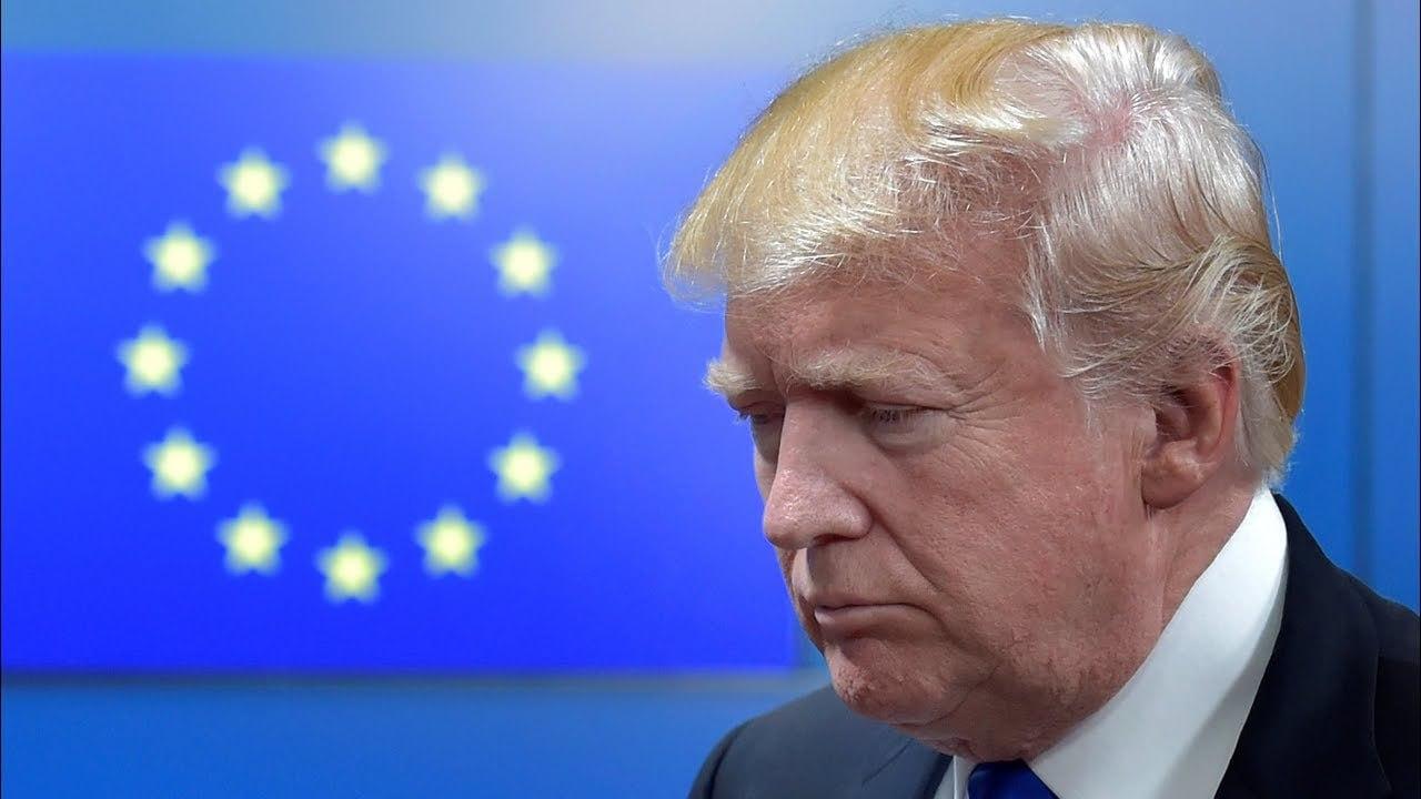 🇪🇺欧盟有两个工具来对抗美国的施压，但缺乏团结和勇气——法国政客

据报道，