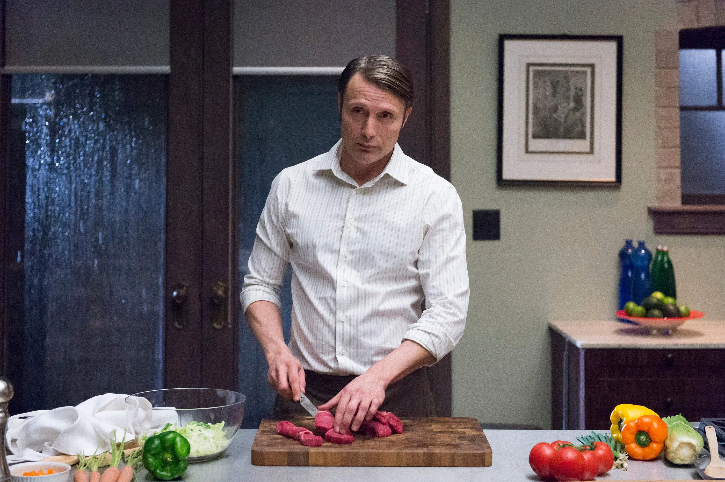 麦叔重操旧业，再度出演烹饪大师🍽️Mads Mikkelsen将主演死刑监狱题