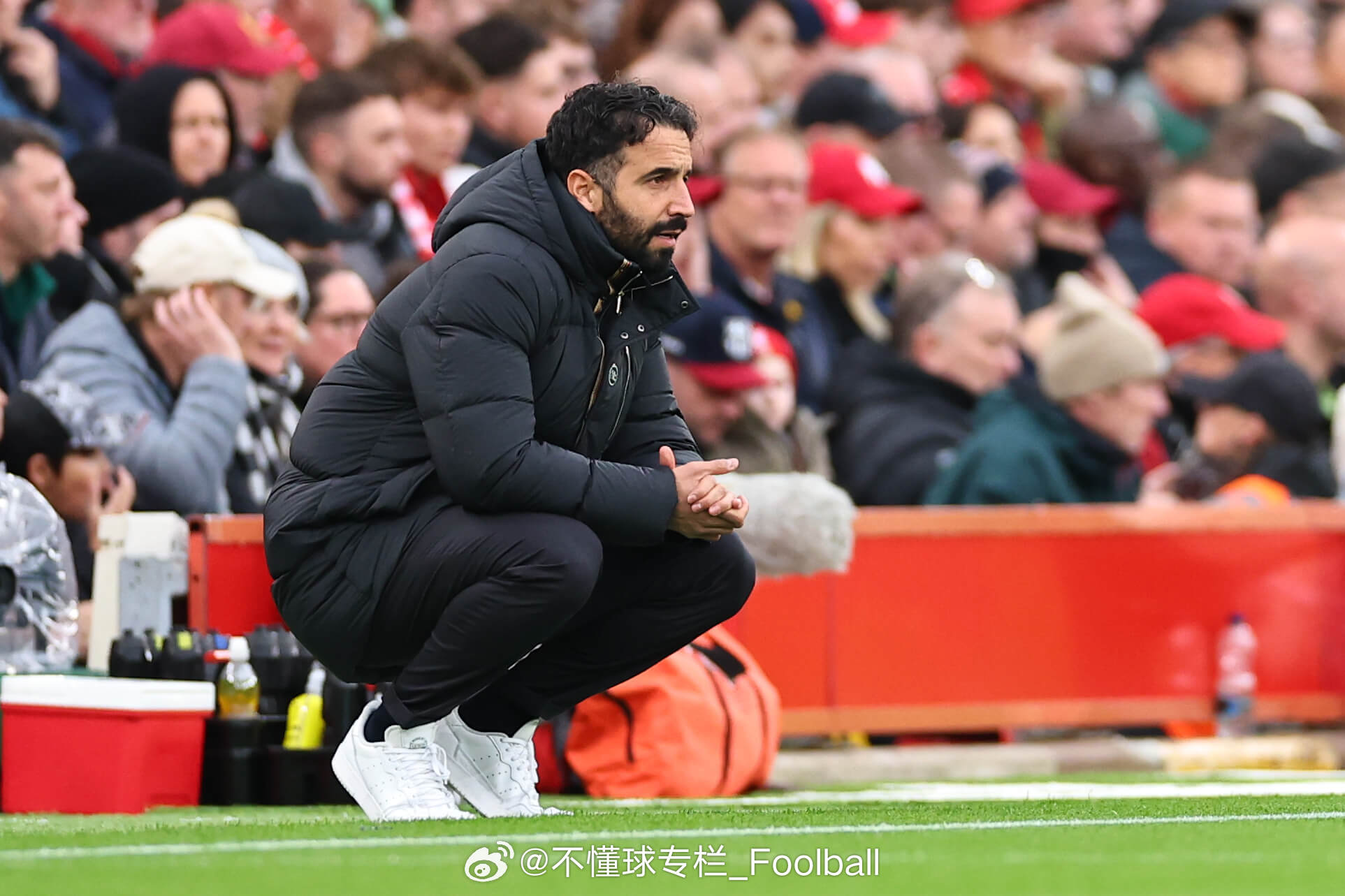 TheAthletic关于利物浦2比1曼联 的赛后专题2：【这场比赛对于阿莫林来