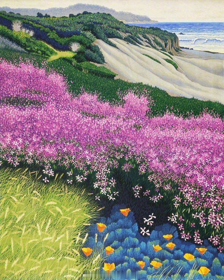 遇见艺术 🎨Gordon Mortensen 