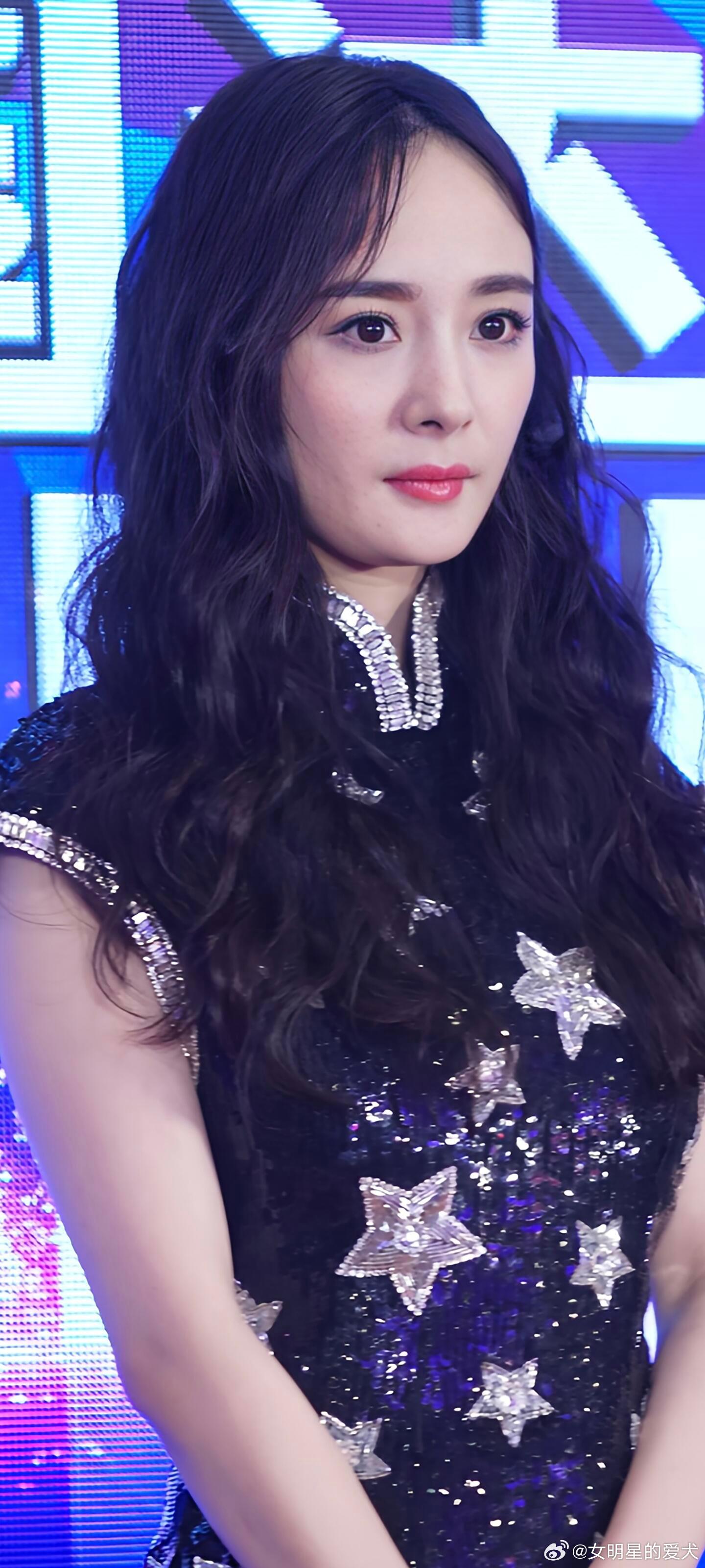 杨幂我的幂妈 