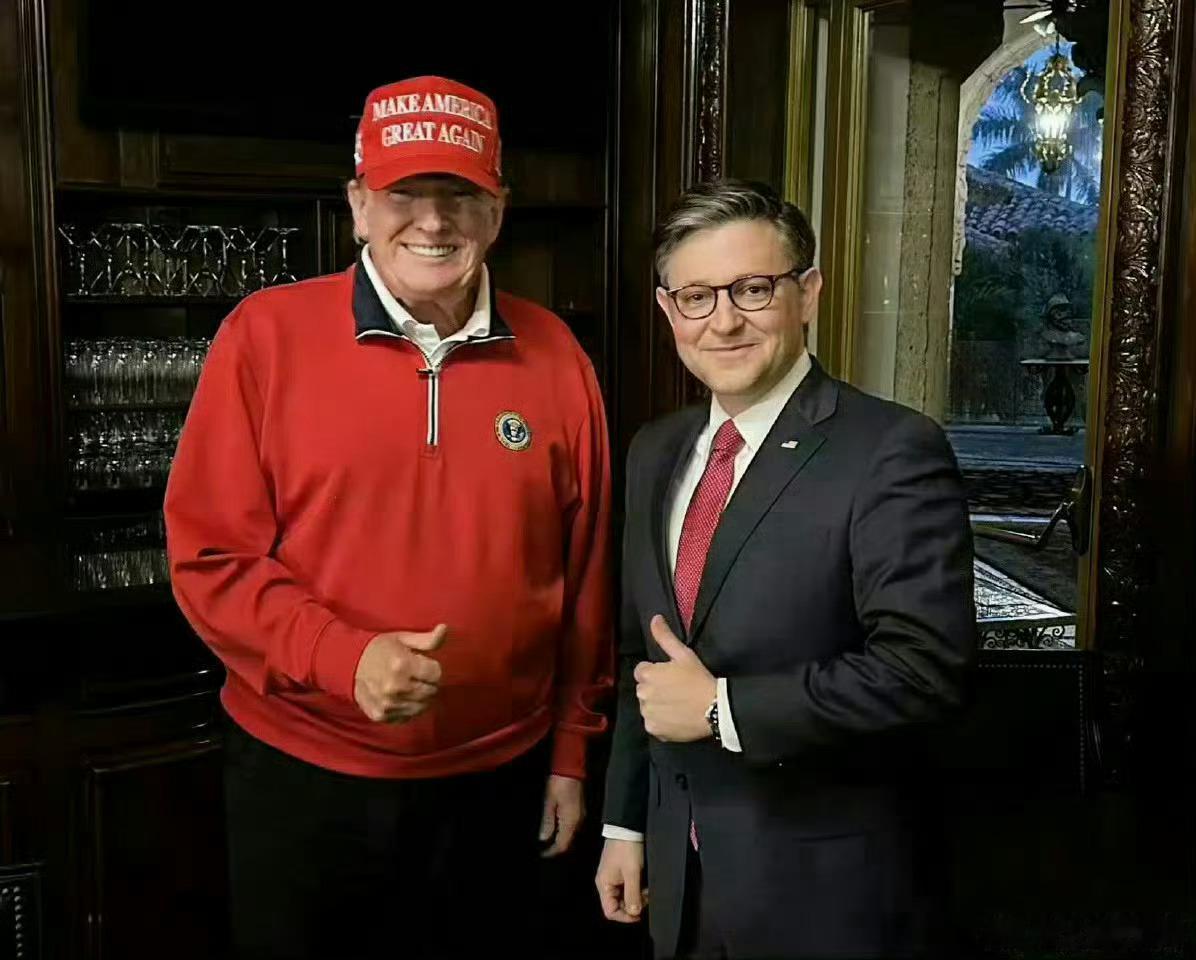 白宫说，美国有多种获得格陵兰岛的方案，不排除军事选项。美国众议长回应称，军事手段