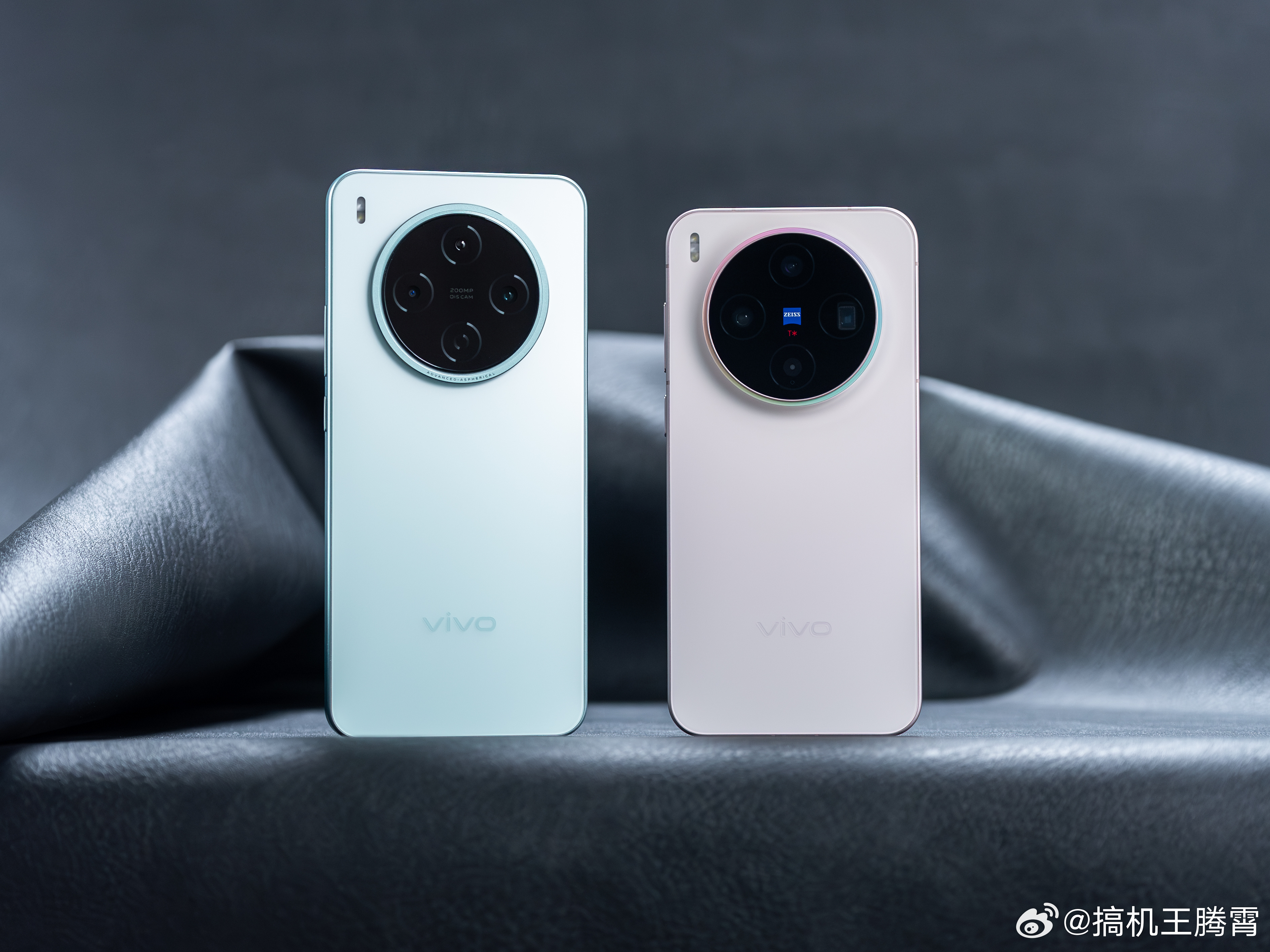 渣浪真是人才，给vivo Y500 Pro拍了组图又被夹了，微博夹的实在是厉害，