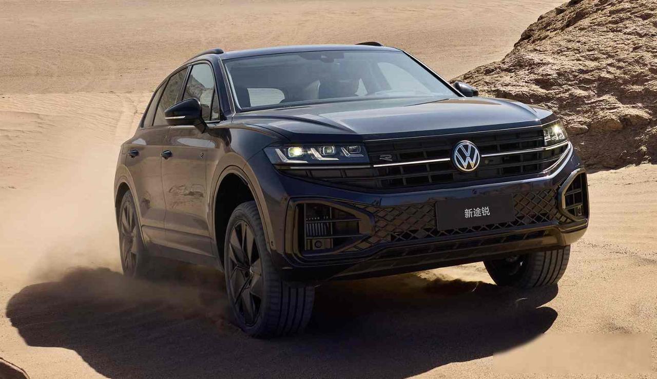 燃油车还在堆配置，用户却早就不买账了，大众途锐新上市就遇冷

2026年1月，大