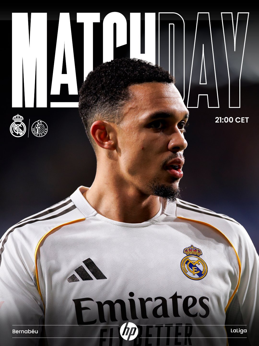 【有奖竞猜】西甲第26轮：皇马🆚赫塔费，最早时间猜对比分的前三名美凌格获得小?