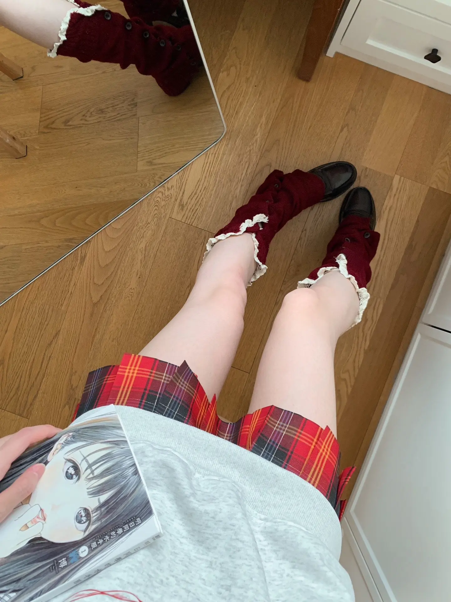 浅浅期待一下圣诞🎄。