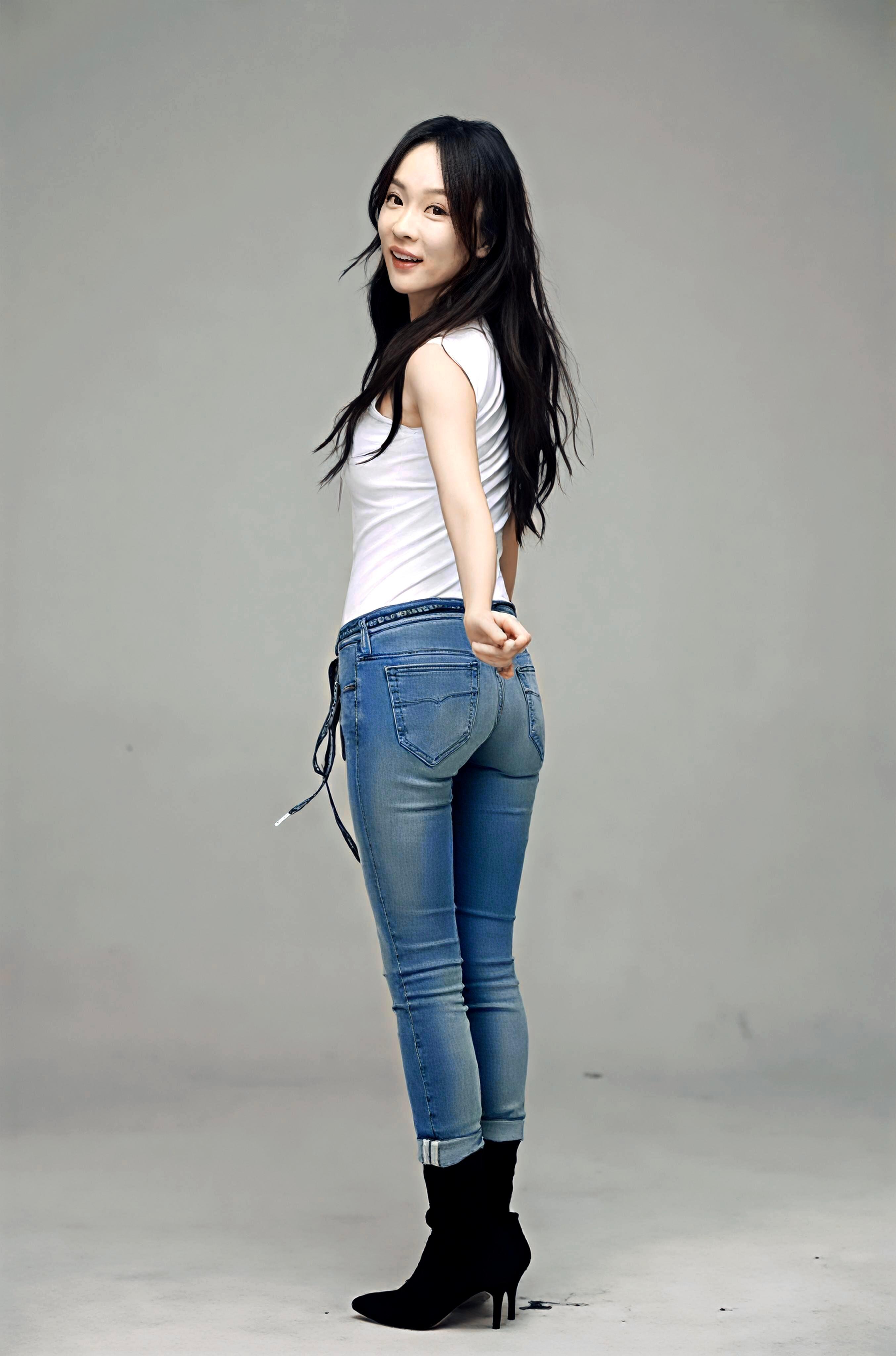 霍思燕这组照片，真的是拍的超好看！ 