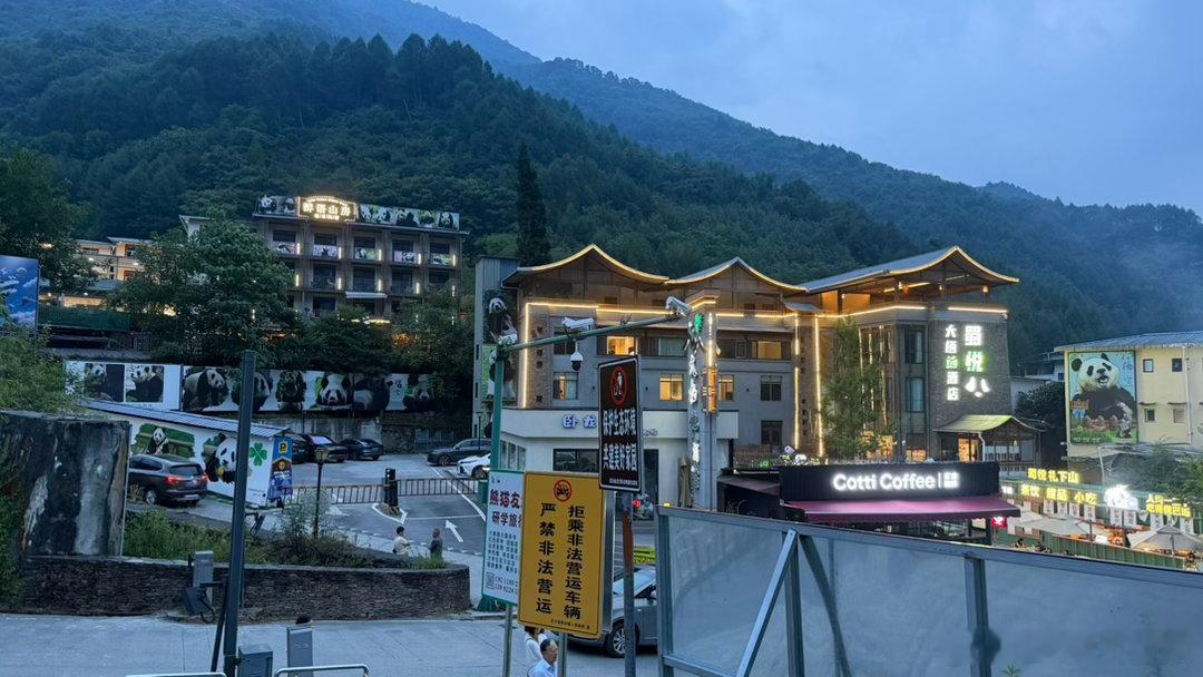 出差碰上暑假，晚回京两天，带少爷来川西转转。说说卧龙这个熊猫中心吧～来之前还有点