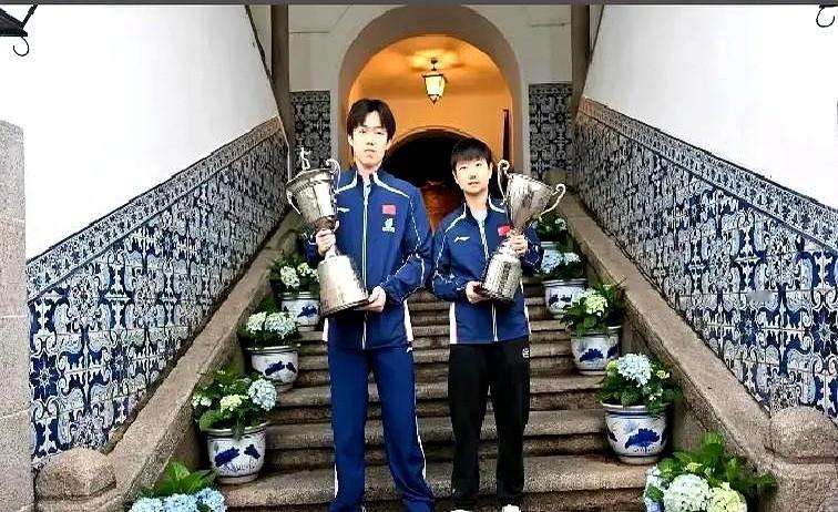 就因为一句“楚钦哥哥”？

体育圈真是越来越看不懂了。孙颖莎在公益课上鼓励小朋友