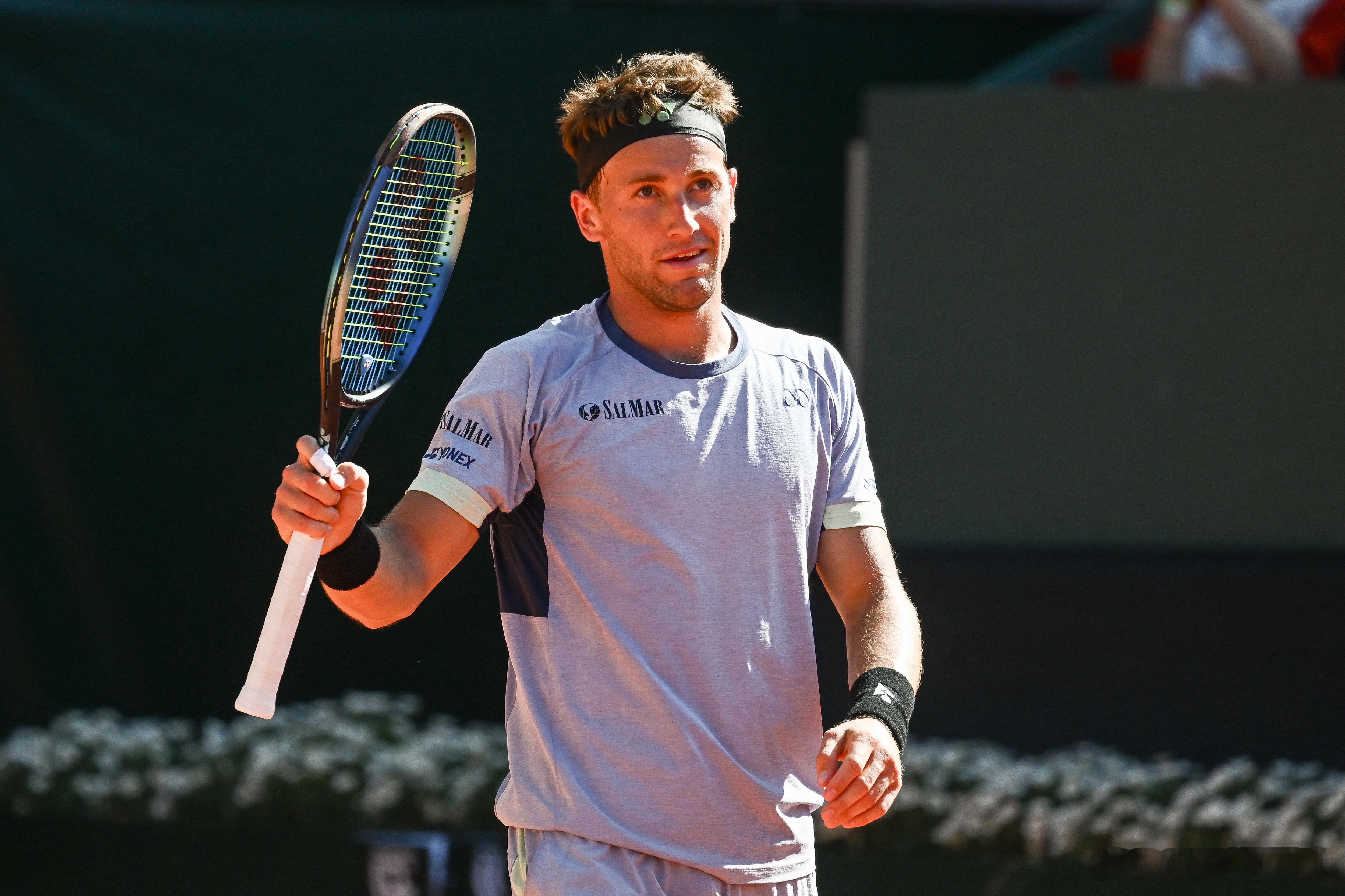 本周ATP赛事周二完整赛果⬇️📍ATP500 汉堡站男单首轮布塞[Q] 6-2