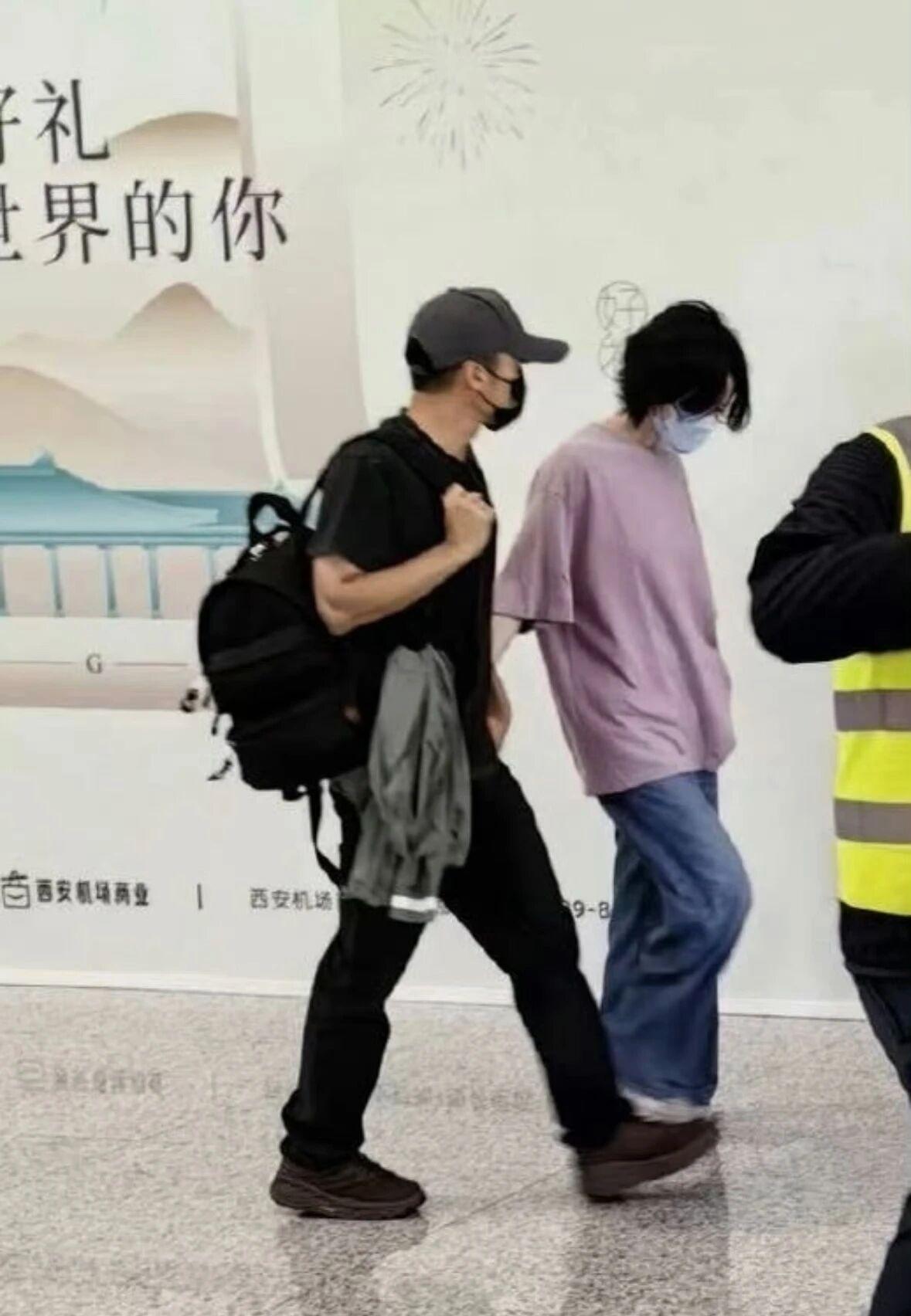 有人说妒忌王菲为何命那么好找到一个如此真爱的男人，况且这个男人，有本事，有担当，