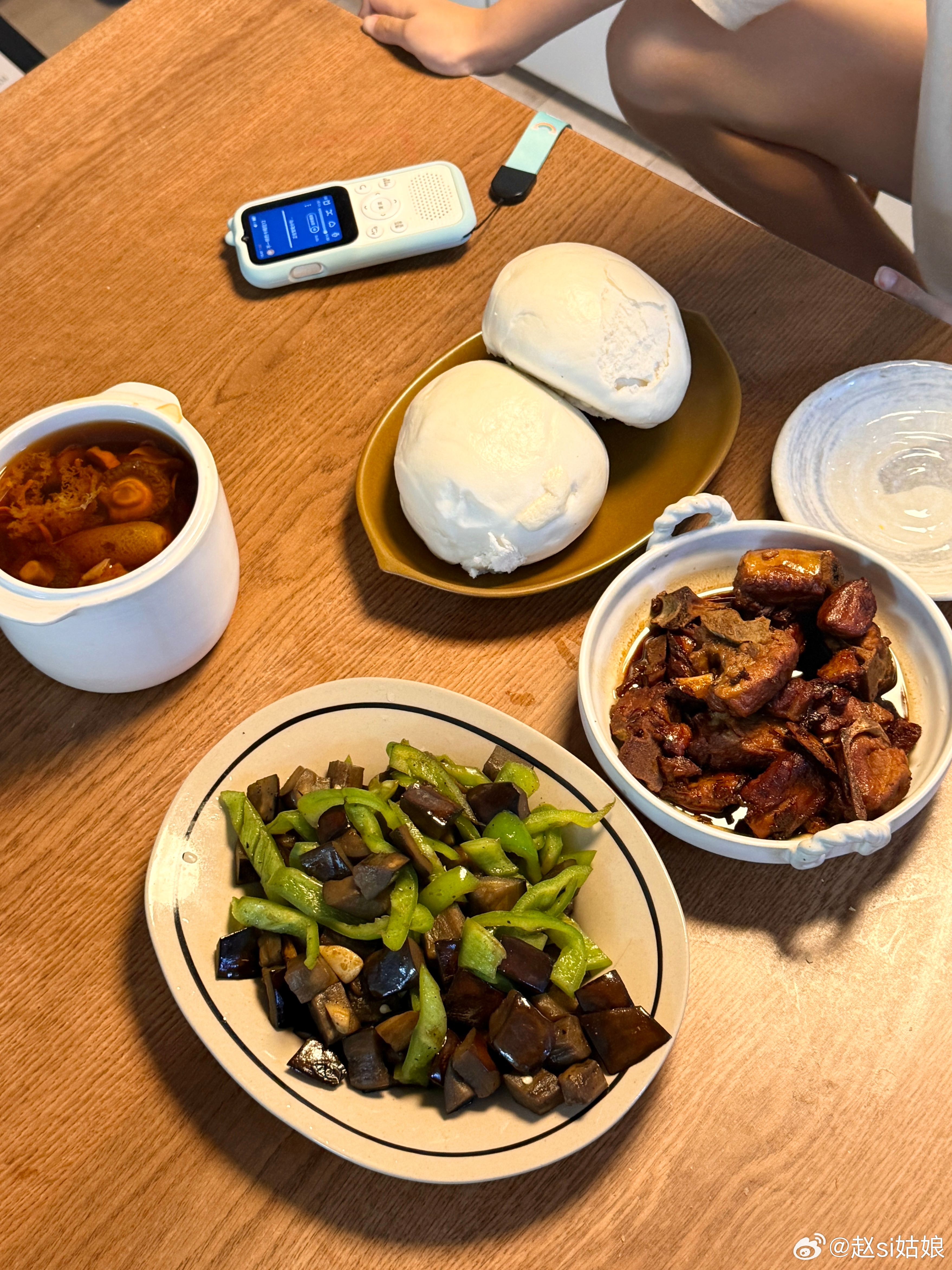 赵赵健身 就没有哪个进步和变好是不累的，也没有人是不怕累的，只不过热爱和目标会有