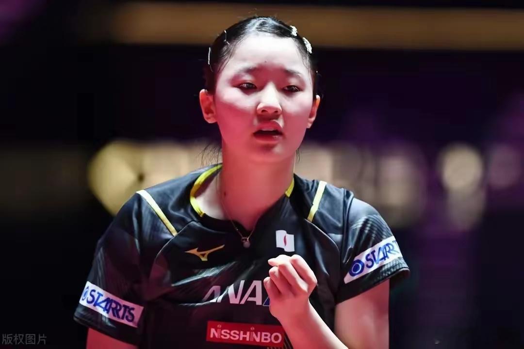 昨天晚上张本美和3比1击败何卓佳进入四强，获得350积分，反超早田希娜上升到世界