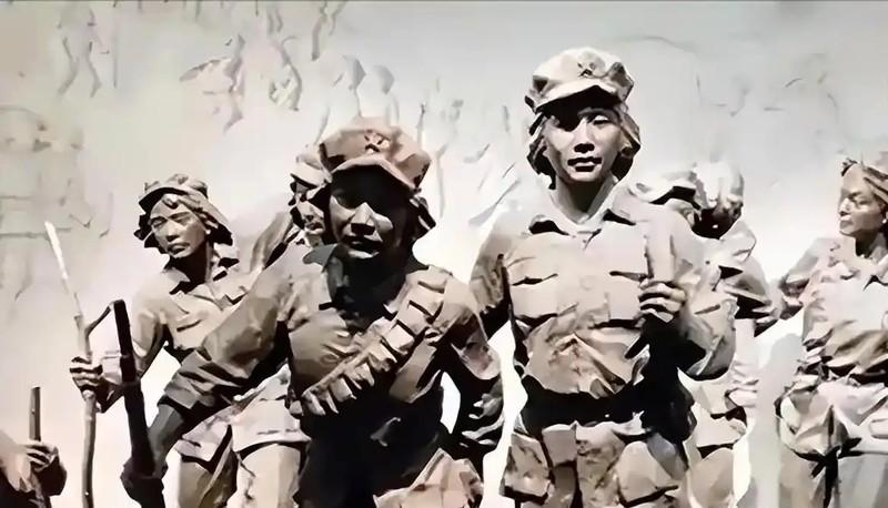 没想到曾经和粟裕同级别共事的红军师长，最后居然成了双手沾满战友鲜血的叛徒？这人叫