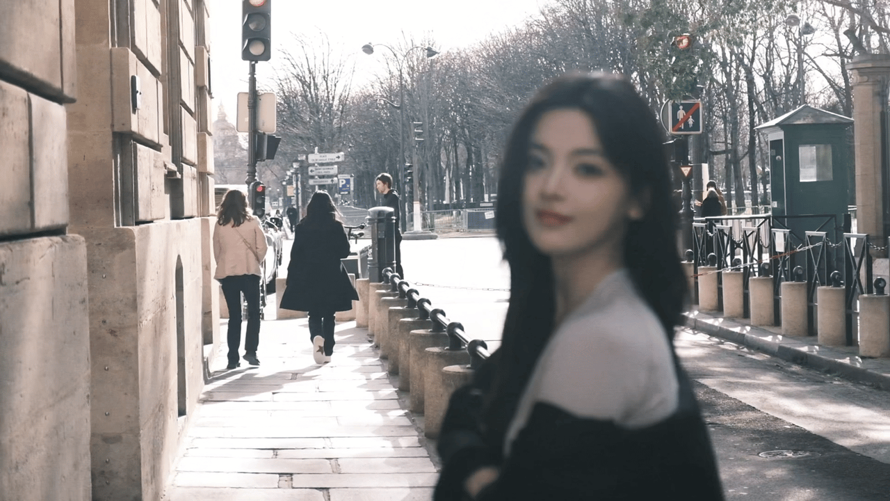 #杨超越女友感#谁懂啊💧这条vlog简直就是我出国在外的女友向我投递的日常…居