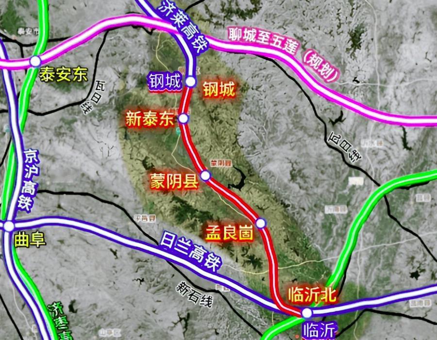 临沂市铁路民航事业发展中心最近答复政协提案，把莱临高铁的进度说得很明白：今年5月