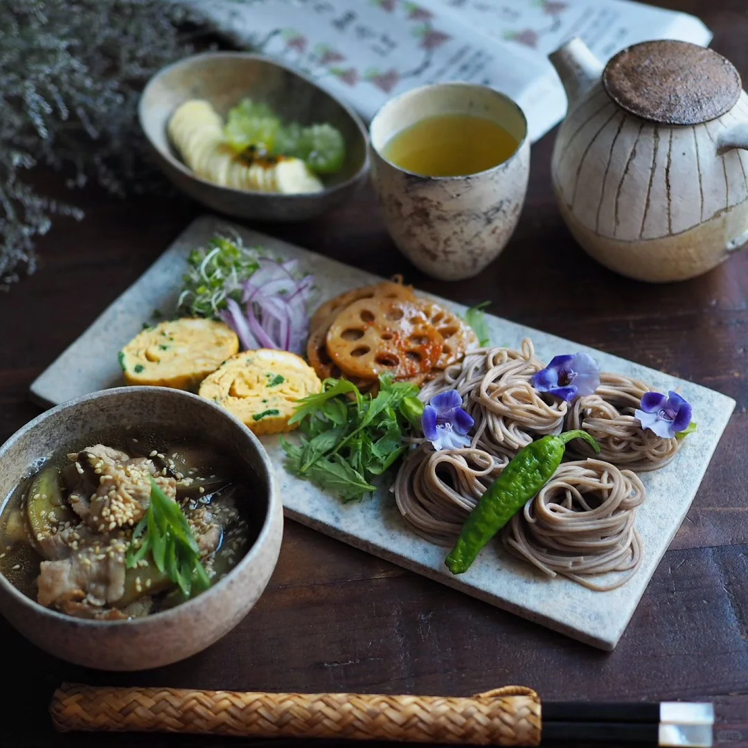 日本美食博主 X  陶艺家 高木浩二