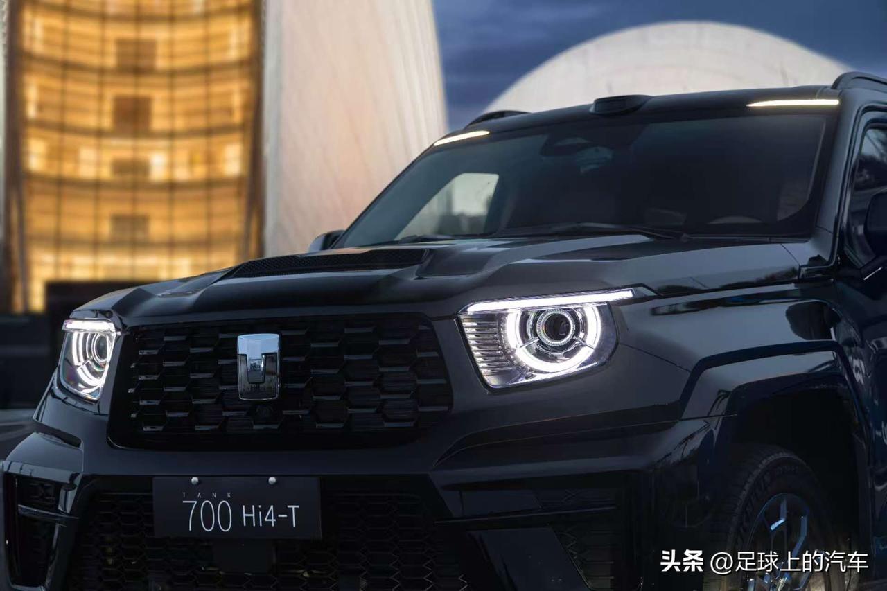 3月30日，坦克700 Hi4-Z就要开启预售了，这绝对是汽车圈的重磅大事！
 