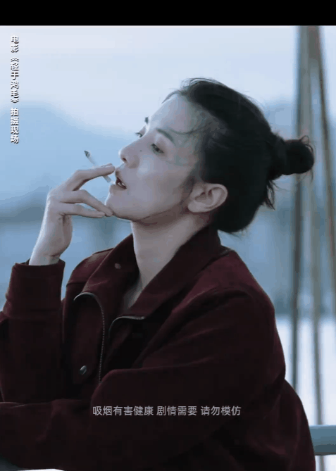 谁懂宋佳新电影这几个镜头的故事感。。姐姐的魅力太难挡了[么么哒] ​​​