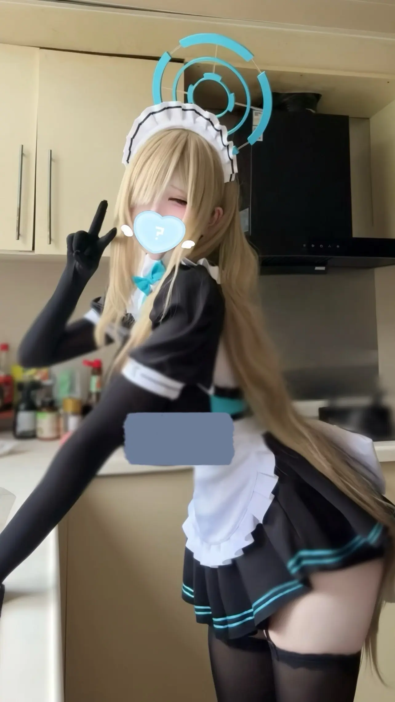 唉…萌萌一个我 ˃̵ᴗ˂̵ ༘