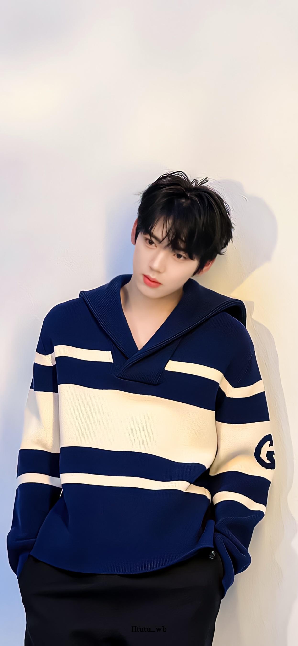 韩维辰壁纸来啦～🐰🍥 