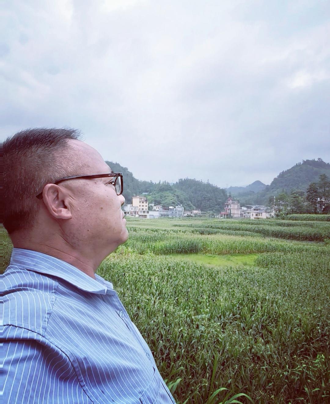 初秋，我的初恋“小芳”，我回老家来了。远离家乡的你，能回来一趟吗？但你来与不来，