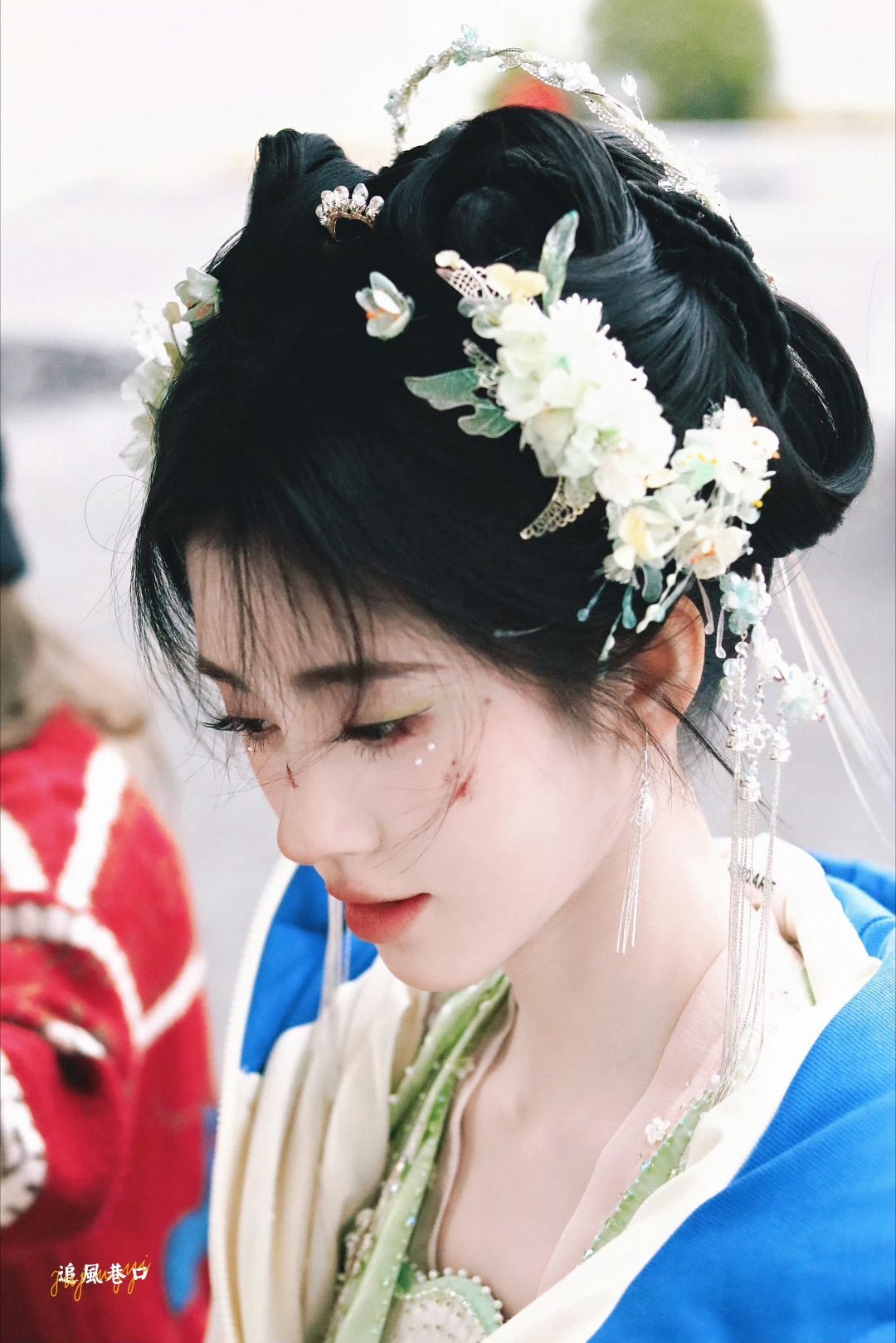 jjy鞠婧祎阿黛jjy鞠婧祎来战以你命名的冬天