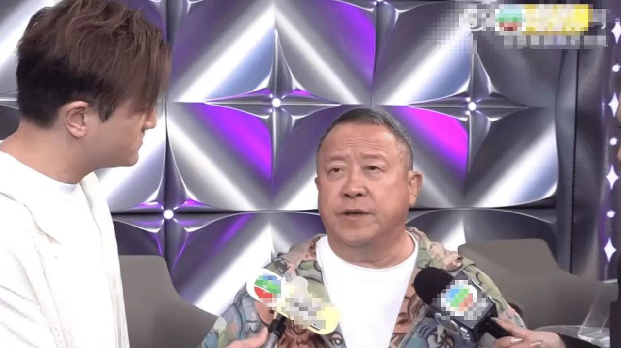 曾志伟谈许绍雄甄志强去世：突然离世更显人生无常

许绍雄走了，我忍了；
甄志强走