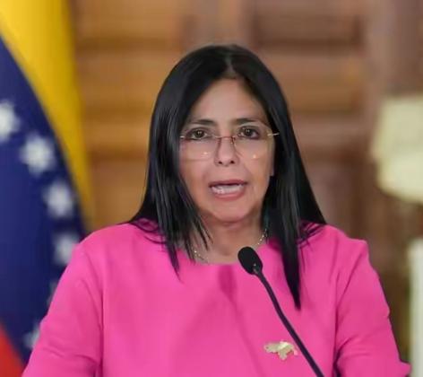 果然不出所料！
委内瑞拉正式宣布了
2026年1月29日，委内瑞拉代总统德尔西·