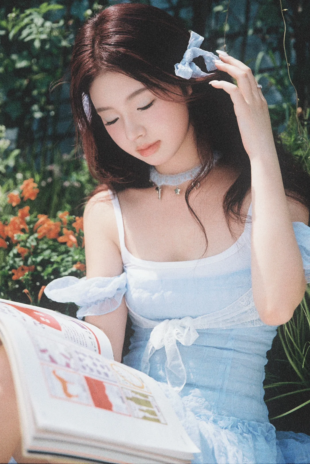 🦋仲夏放映室🫧