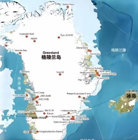 作为地产商出身的总统，拿地皮是地产开发的前提，所以川普上任之后的所有操作都符合他