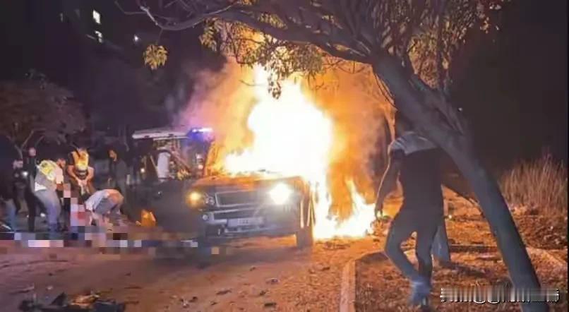 以色列最近真是越来越疯狂了！以总理称将打击任何袭击企图，还不征求美方许可，甚至准