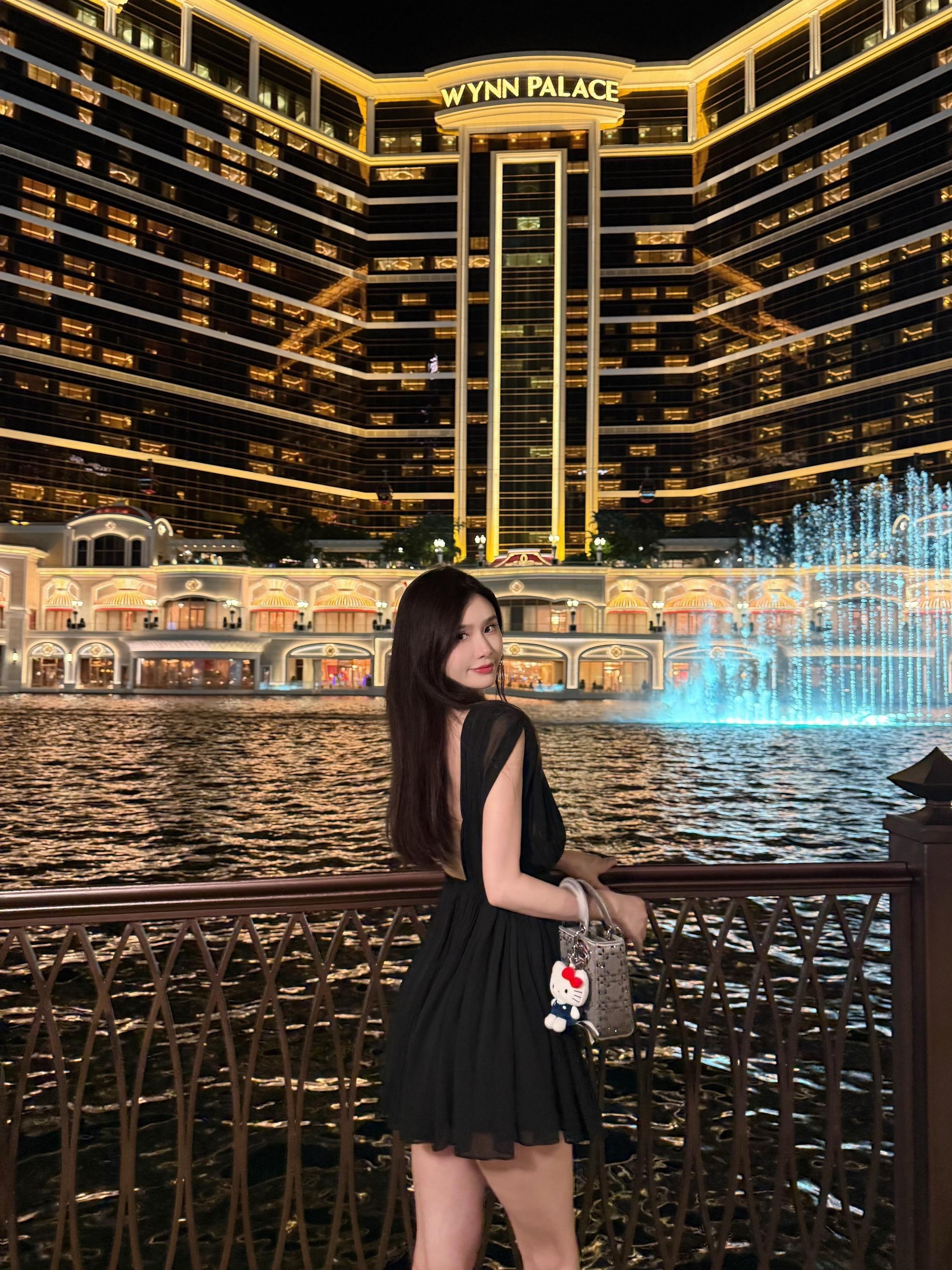 一个让人流连忘返的地方🇲🇴