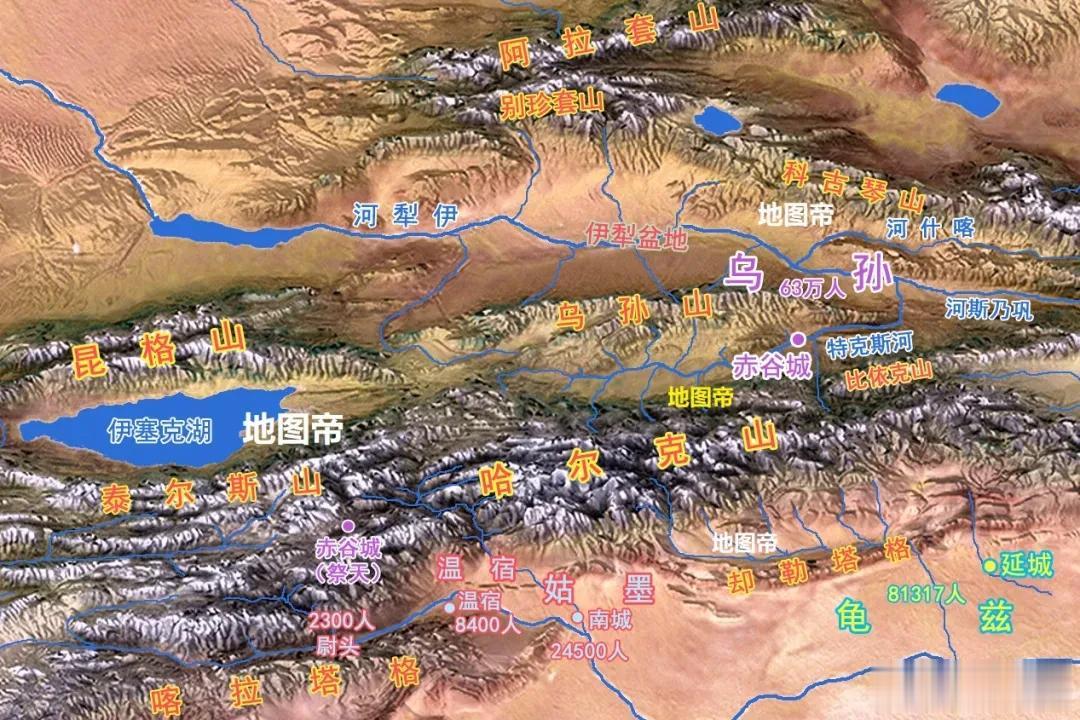 新疆首府为何从伊犁迁往乌鲁木齐？