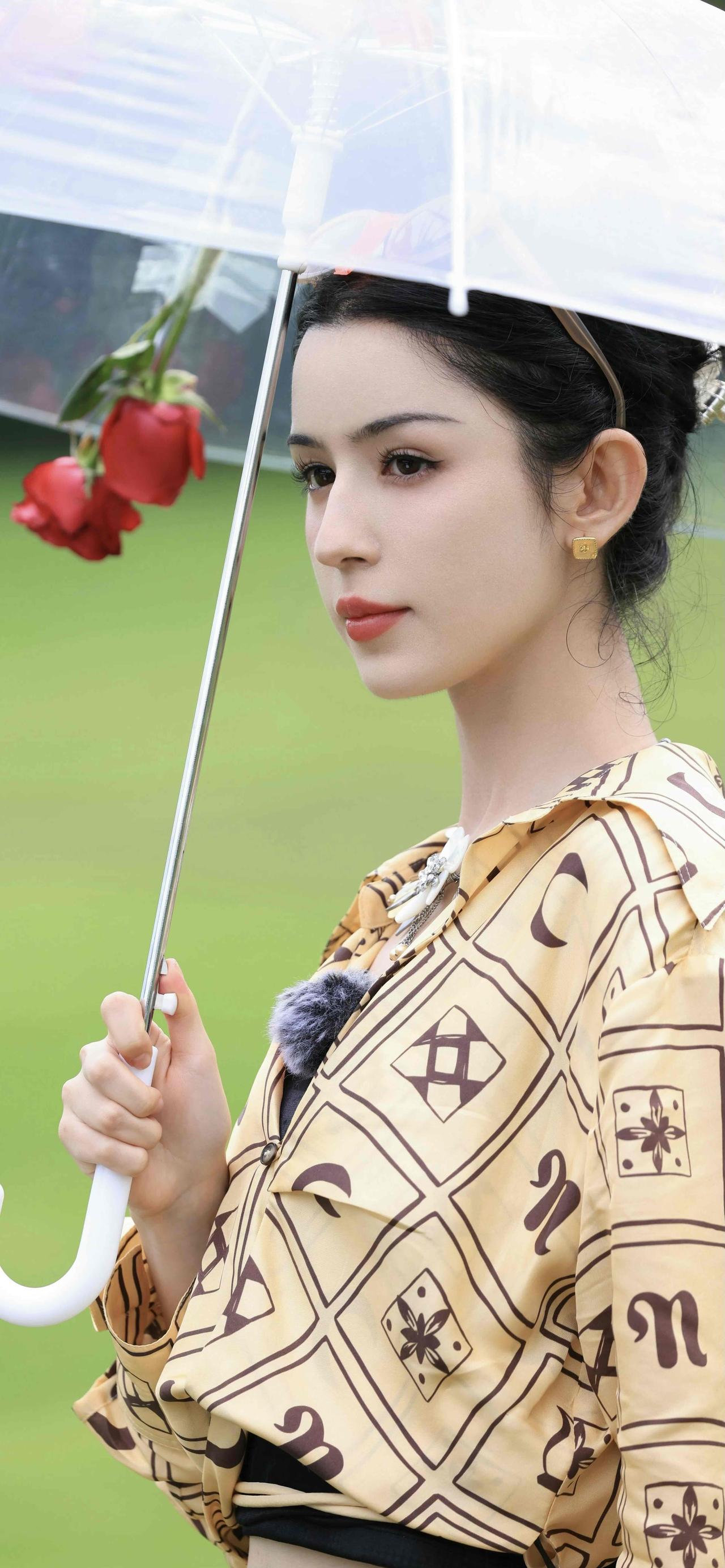 美女壁纸-第6281期-哈妮克孜