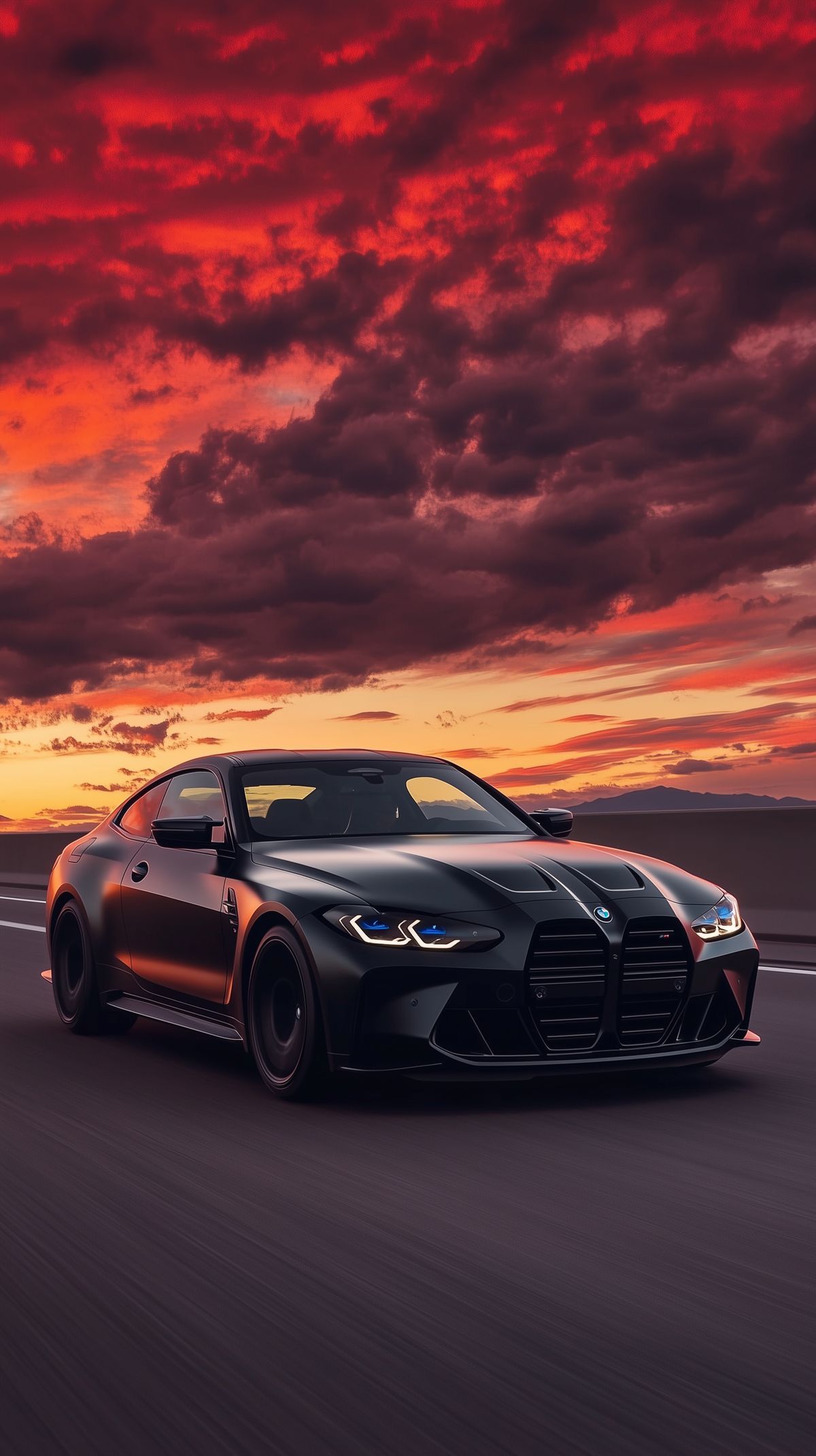 早！Bimmer手机壁纸 bmwsky