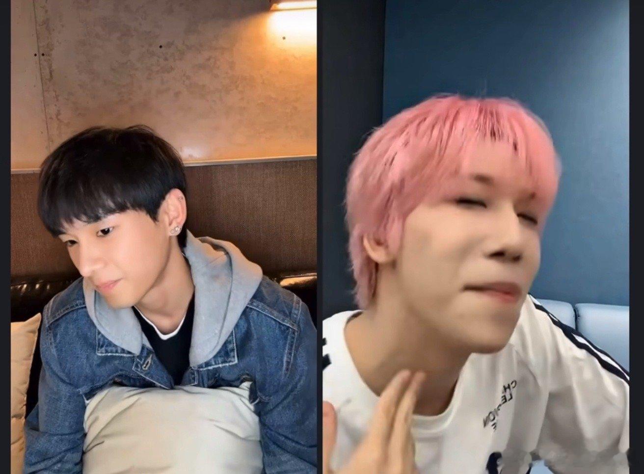 姚琛李梓豪旅游没苦硬吃 谁看了姚琛李梓豪的旅行不笑？摇骰子选交通，摇出火车票后摇