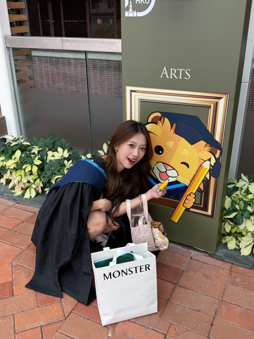 🎓💭我从港大毕业啦！ 香港·香港大学