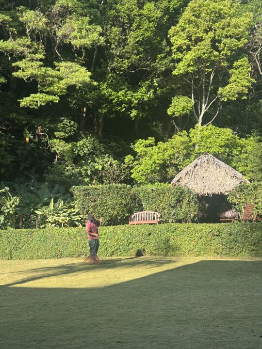 落地巴拿马的第一天